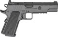 Springfield Armory 1911 Emissary AOS Pistol Rental | 9mm | 5in