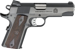 Springfield Armory 1911 Garrison Pistol Rental | 9mm | 4.25in