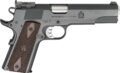 Springfield Armory 1911 Garrison Pistol Rental | 9mm | 5in | Blued