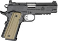 Springfield Armory 1911 Operator AOS Pistol Rental | 9mm | 4.25in