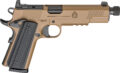 Springfield Armory 1911 Operator AOS Pistol Rental | .45 ACP | 5.75in | Coyote Brown Cerakote