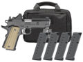 Springfield Armory 1911 Operator AOS Gear Pac Pistol Rental | 9mm | 4.25in
