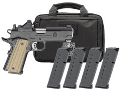 Springfield Armory 1911 Operator AOS Gear Pac Pistol Rental | 9mm | 4.25in