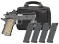 Springfield Armory 1911 Operator AOS Gear Pac Pistol Rental | .45 ACP | 4.25in