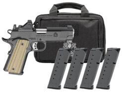 Springfield Armory 1911 Operator AOS Gear Pac Pistol Rental | .45 ACP | 4.25in