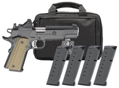 Springfield Armory 1911 Operator AOS Gear Pac Pistol Rental | 9mm | 5in