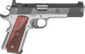 Springfield Armory 1911 Ronin AOS Pistol Rental | .45 ACP | 5in