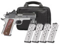 Springfield Armory 1911 Ronin AOS Gear Pac Pistol Rental | 9mm | 4.25in