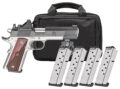 Springfield Armory 1911 Ronin AOS Gear Pac Pistol Rental | .45 ACP | 5in