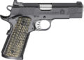 Springfield Armory 1911 TRP Pistol Rental | .45 ACP | 4.25in | Black Cerakote