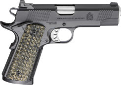 Springfield Armory 1911 TRP Pistol Rental | .45 ACP | 4.25in | Black Cerakote