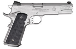 Springfield Armory 1911 TRP *CA Compliant Pistol Rental | .45 ACP | 5in