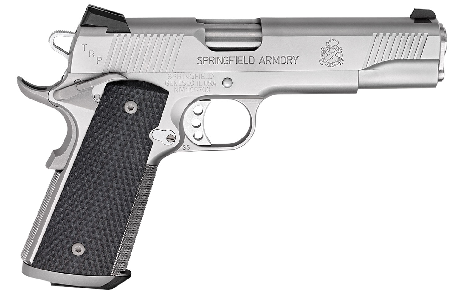 Springfield Armory 1911 TRP *CA Compliant Pistol Rental | .45 ACP | 5in