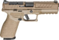 Springfield Armory Echelon Pistol Rental | 9mm | 4.5in | Flat Dark Earth Cerakote