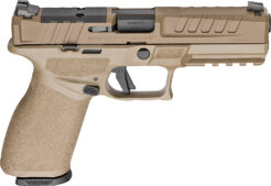 Springfield Armory Echelon Pistol Rental | 9mm | 4.5in | Flat Dark Earth Cerakote