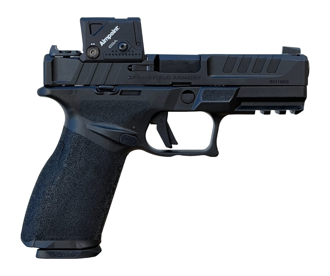 Springfield Armory Echelon Pistol Rental | 9mm | 4in | EC9409BFCCOA