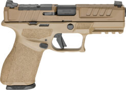 Springfield Armory Echelon 4.0 Compact Pistol Rental | 9mm | 4in