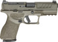 Springfield Armory Echelon 4.0 Compact Pistol Rental | 9mm | 4in | OD Green Cerakote