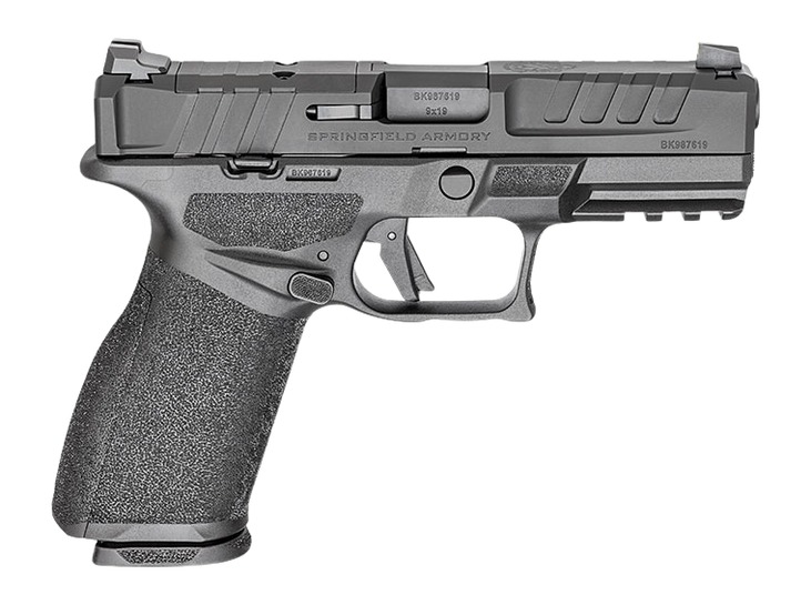 Springfield Armory Echelon 4.0FC Pistol Rental | 9mm | 4in