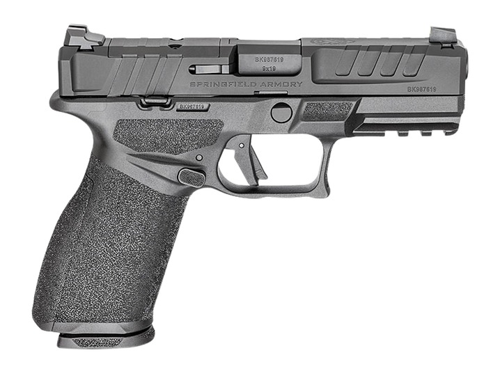 Springfield Armory Echelon 4.0FC Pistol Rental | 9mm | 4in | Black