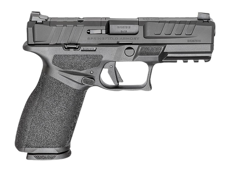 Springfield Armory Echelon 4.0FC *CA Compliant Pistol Rental | 9mm | 4in