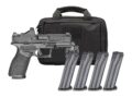 Springfield Armory Echelon 40F.C Gear Pac Pistol Rental | 9mm | 4in