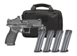 Springfield Armory Echelon 40F.C Gear Pac Pistol Rental | 9mm | 4in