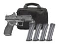 Springfield Armory Echelon 40F.C Gear Pac Pistol Rental | 9mm | 4in | Black
