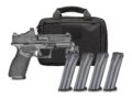 Springfield Armory Echelon 40F.C Gear Pac *CA Compliant Pistol Rental | 9mm | 4in