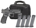 Springfield Armory Echelon Comp Gear Pac Pistol Rental | 9mm | 4.5in | Black