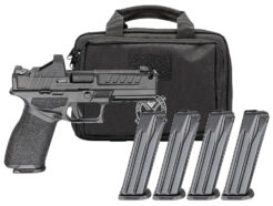 Springfield Armory Echelon Comp Gear Pac Pistol Rental | 9mm | 4.5in | Black