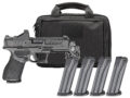 Springfield Armory Echelon Gear Pac Pistol Rental | 9mm | 4in