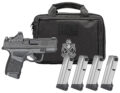 Springfield Armory Hellcat OPS Gear Pac *CA Compliant Pistol Rental | 9mm | 3in