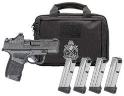 Springfield Armory Hellcat OPS Gear Pac *CA Compliant Pistol Rental | 9mm | 3in