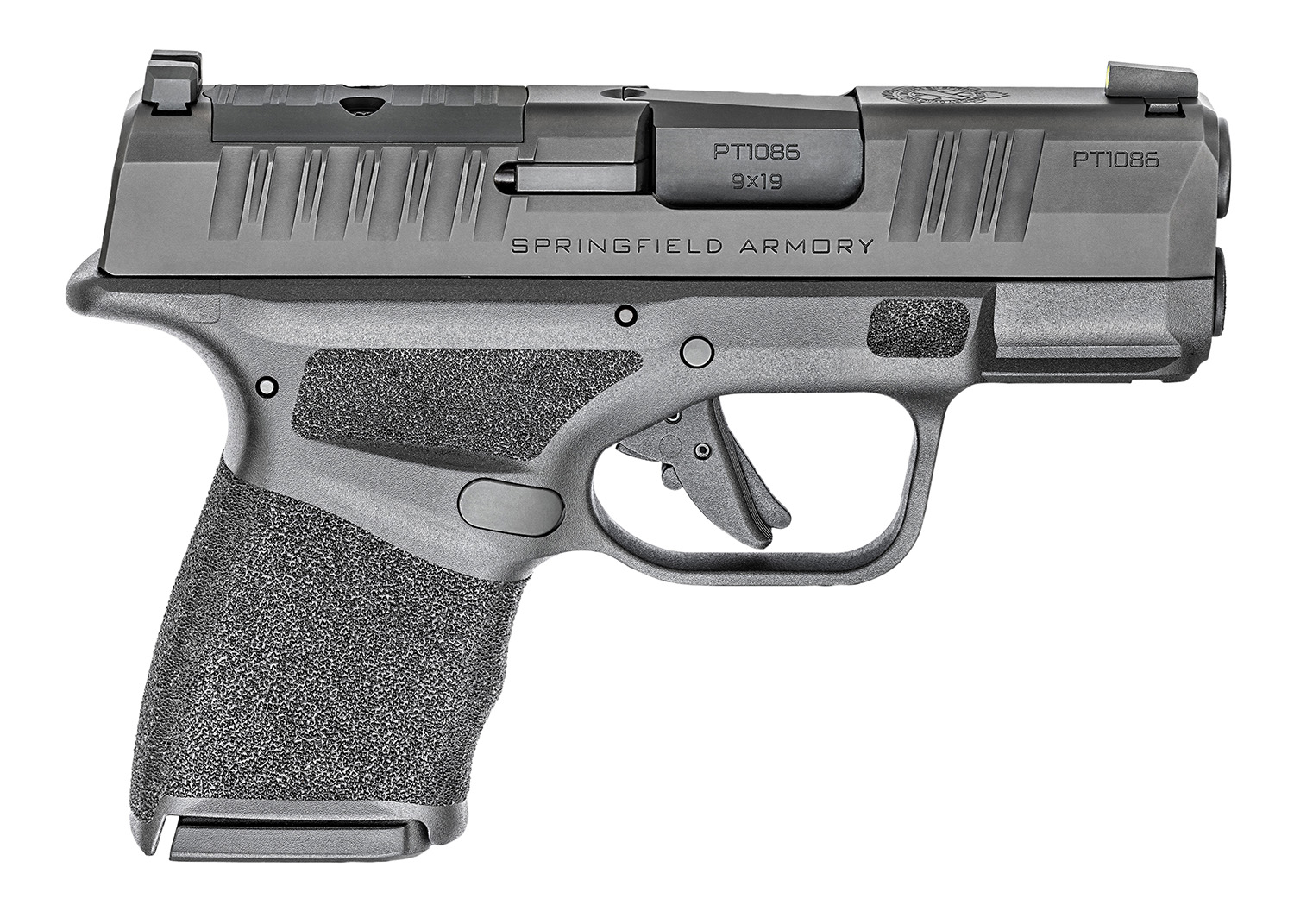 Springfield Armory Hellcat OSP Pistol Rental | 9mm | 3in
