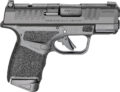 Springfield Armory Hellcat OSP *CA Compliant Pistol Rental | 9mm | 3in