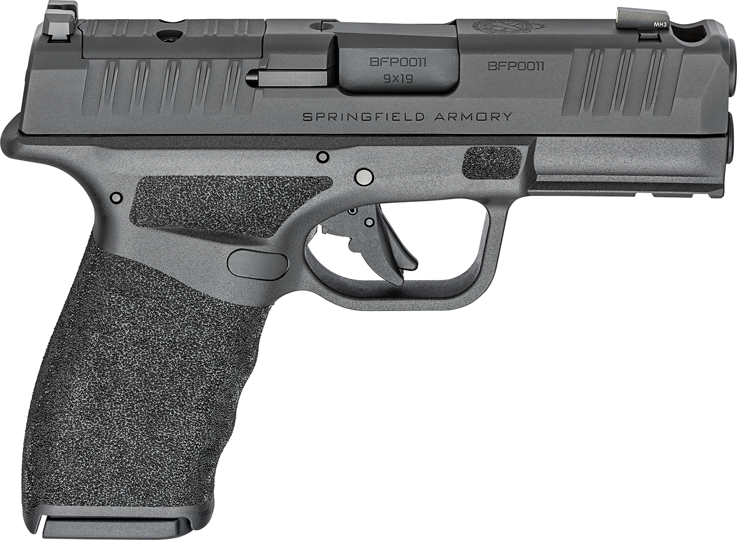 Springfield Armory Hellcat Pro Comp OSP Pistol Rental | 9mm | 3.7in