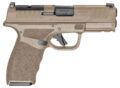 Springfield Armory Hellcat Pro OSP Pistol Rental | 9mm | 3.7in