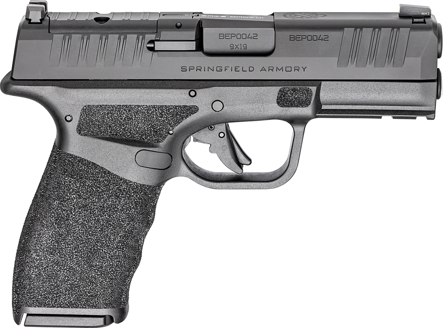 Springfield Armory Hellcat Pro OSP *CA Compliant Pistol Rental | 9mm | 3.7in