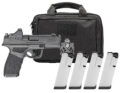 Springfield Armory Hellcat Pro OSP Gear Pac *CA Compliant Pistol Rental | 9mm | 3.7in