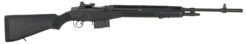 Springfield Armory M1A Loaded Semi-Auto Rifle Rental | .308 Winchester/7.62x51mm | 22in