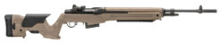 Springfield Armory M1A Loaded Precision Semi-Auto Rifle Rental | .308 Winchester/7.62x51mm | 22in