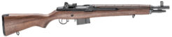 Springfield Armory M1A SOCOM 16 Tanker Semi-Auto Rifle Rental | .308 Winchester/7.62 NATO | 16.25in