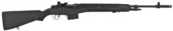 Springfield Armory M1A Standard Issue *CA Compliant Semi-Auto Rifle Rental | .308 Winchester/7.62x51mm | 22in