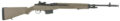 Springfield Armory M1A Standard Issue *CA Compliant Semi-Auto Rifle Rental | .308 Winchester/7.62x51mm | 22in | Black Parkerized