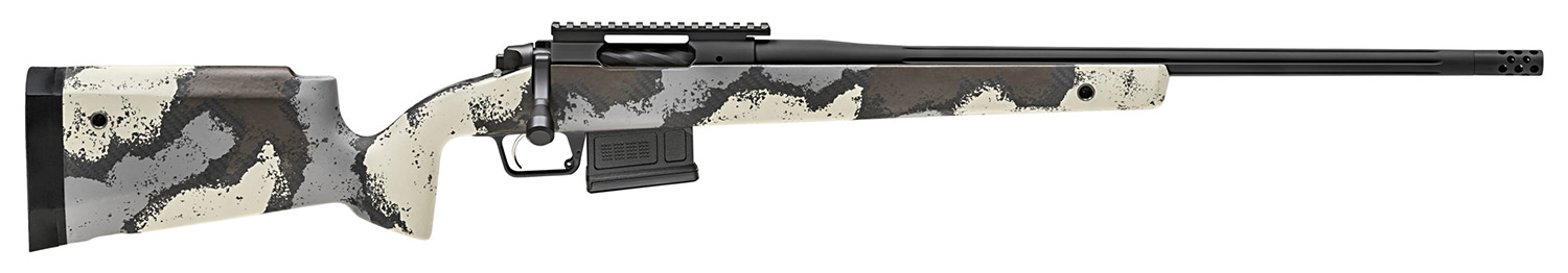 Springfield Armory Model 2020 Waypoint Bolt-Action Rifle Rental | 6.5 Creedmoor | 22in