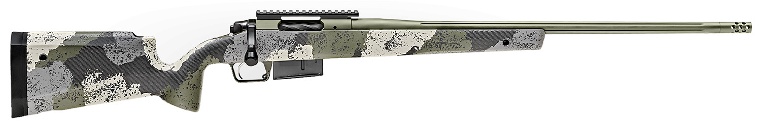 Springfield Armory Model 2020 Waypoint Bolt-Action Rifle Rental | 6.5 PRC | 24in