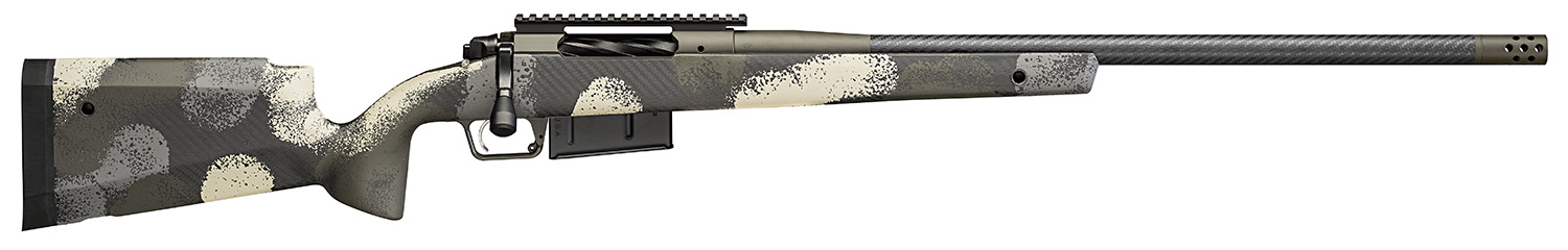 Springfield Armory Model 2020 Waypoint Bolt-Action Rifle Rental | 7mm Remington | 24in