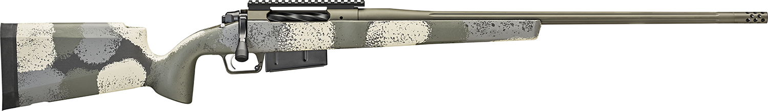 Springfield Armory Model 2020 Waypoint Bolt-Action Rifle Rental | 7mm Remington Magnum | 24in