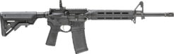 Springfield Armory SAINT Semi-Auto Rifle Rental | .223 Remington/5.56 NATO | 16in